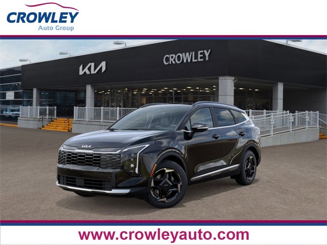 2026 Kia Sportage EX's photo