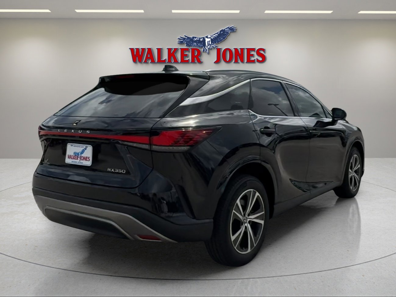 2024 Lexus RX 350 Premium photo 2