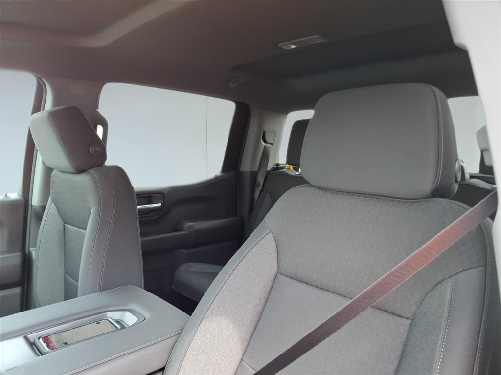 2026 Chevrolet Silverado 1500 Custom Trail Boss photo 16
