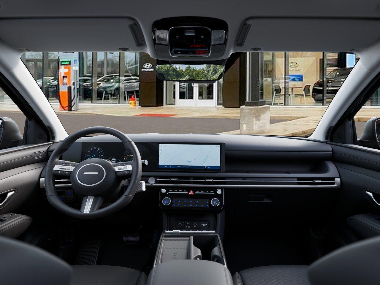 2026 Hyundai Tucson Limited photo 10