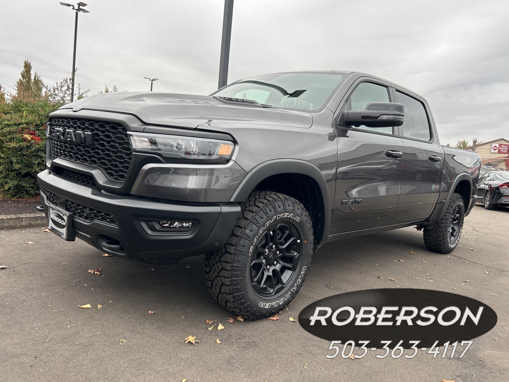 2025 RAM Ram 1500 Pickup Rebel's photo