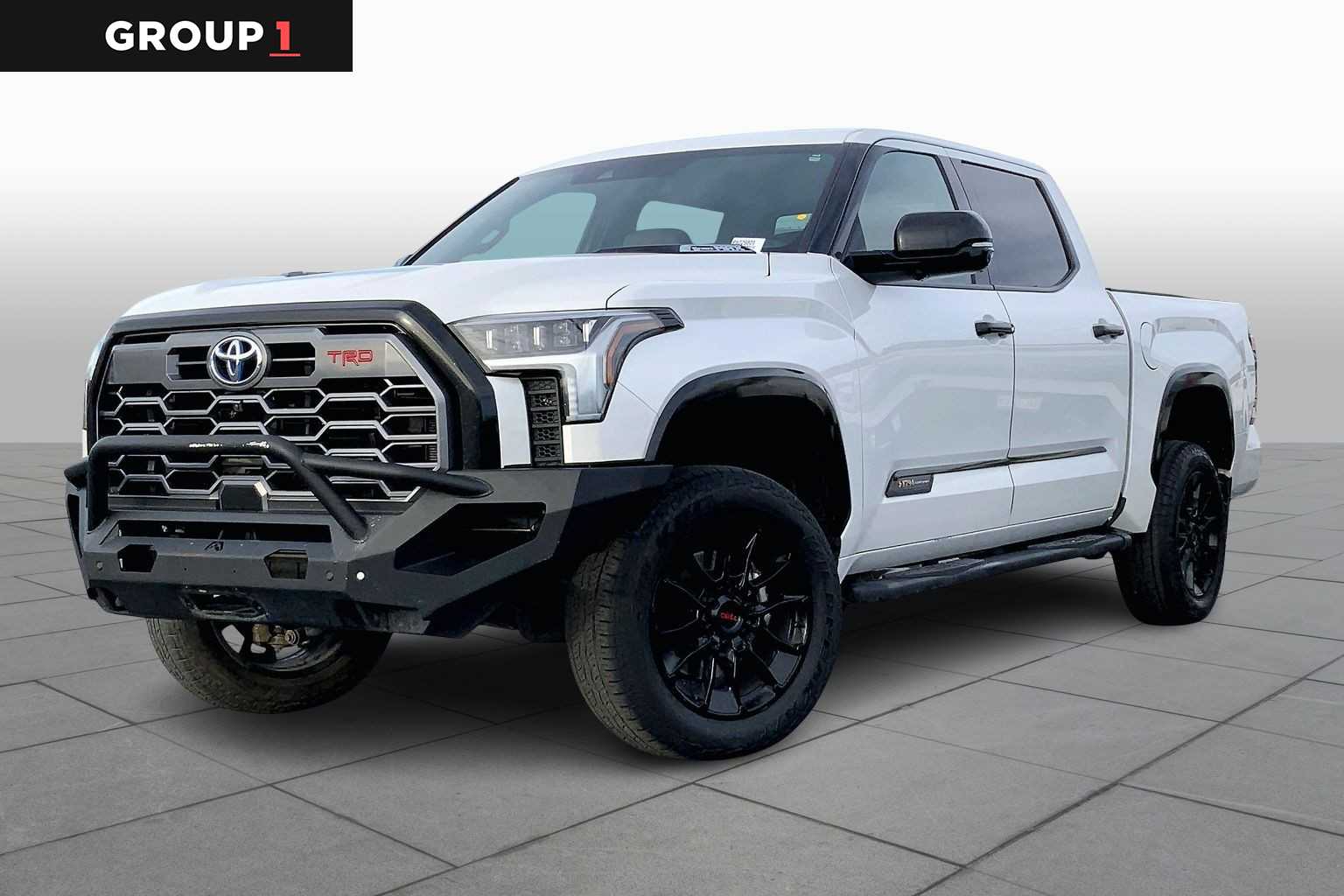 2023 Toyota Tundra