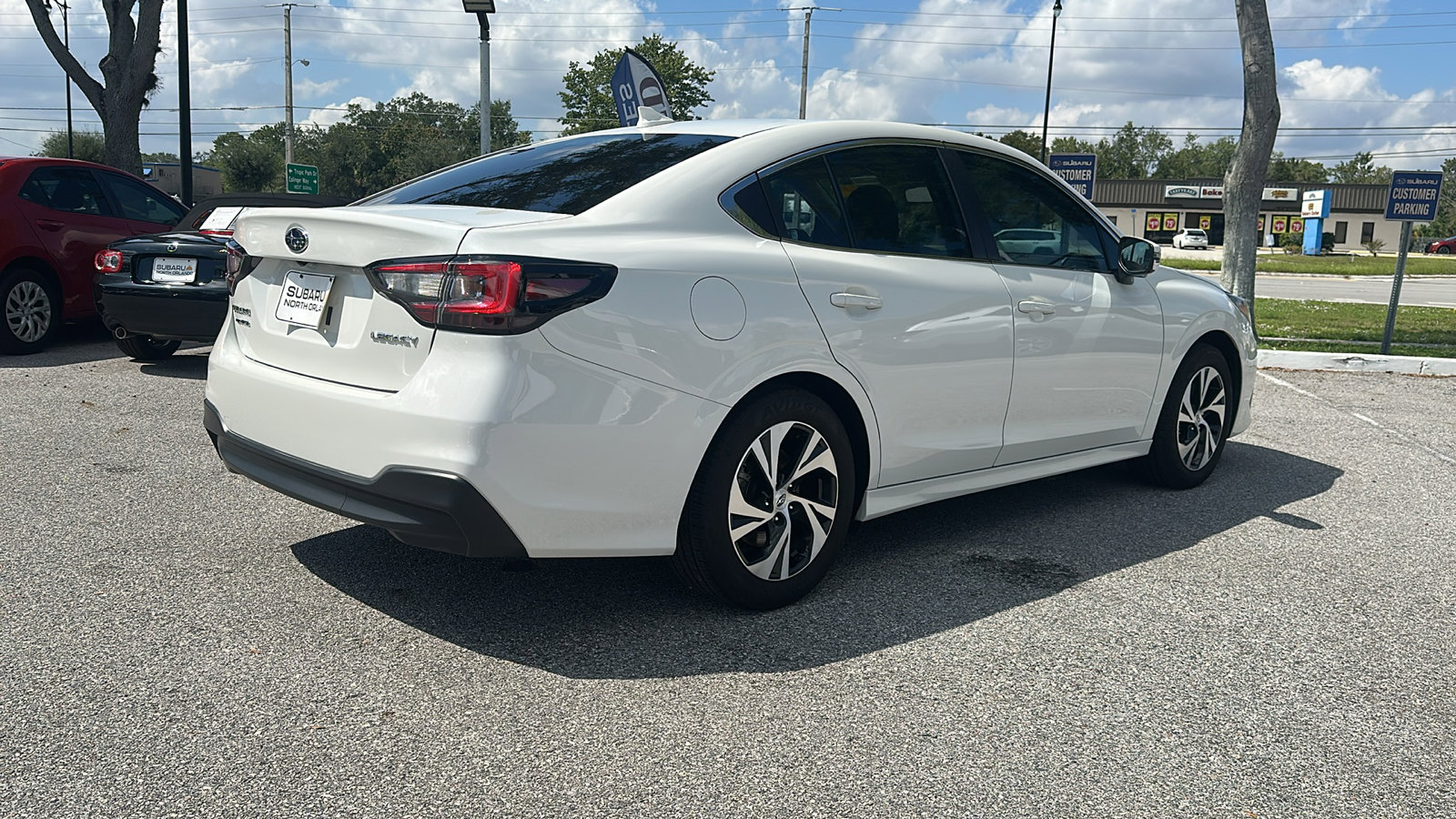 2022 Subaru Legacy Premium photo 20