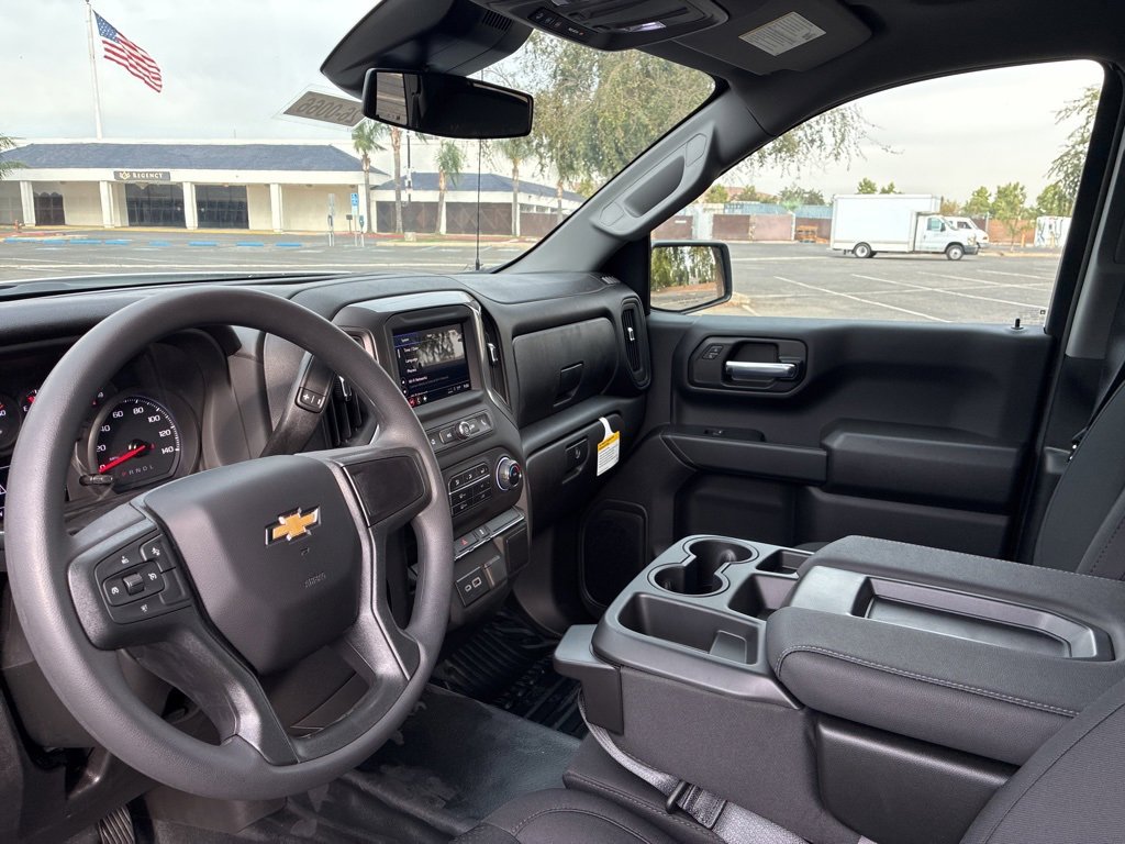 2026 Chevrolet Silverado 1500 Work Truck photo 14