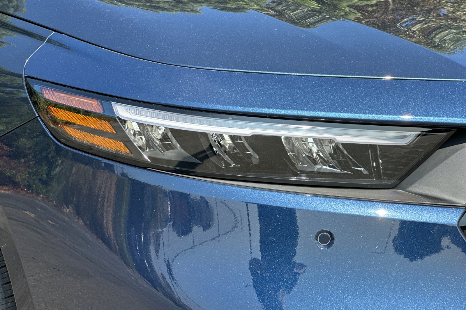 2025 Honda Accord Hybrid EX-L photo 26