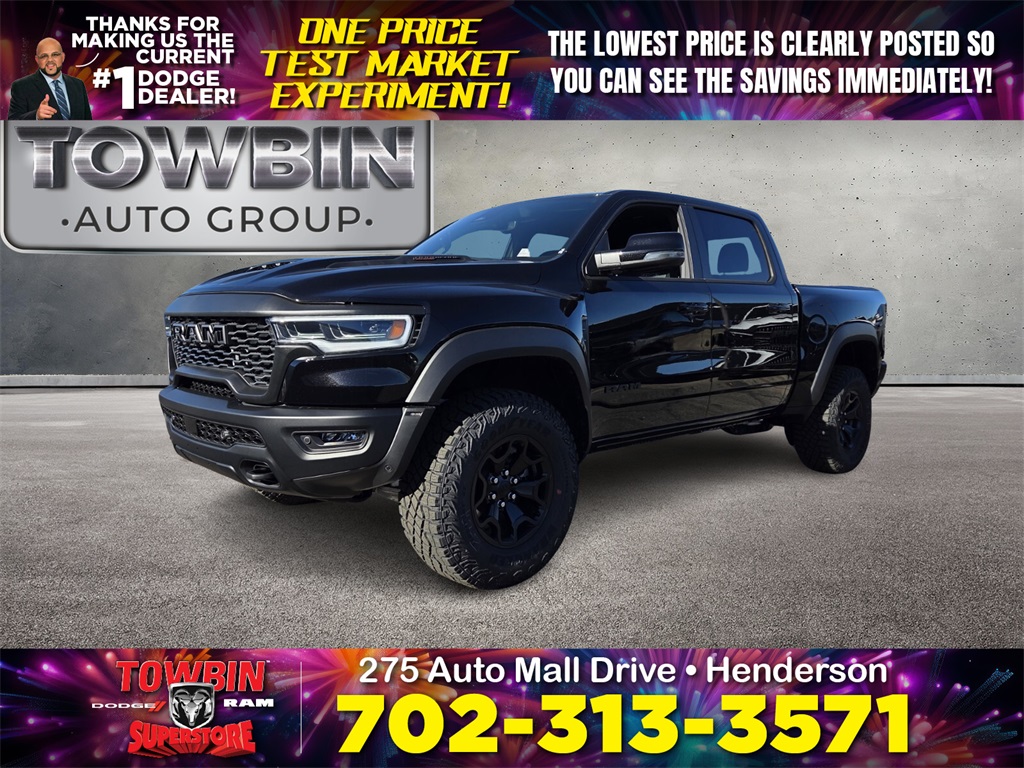 2026 RAM Ram 1500 Pickup RHO's photo