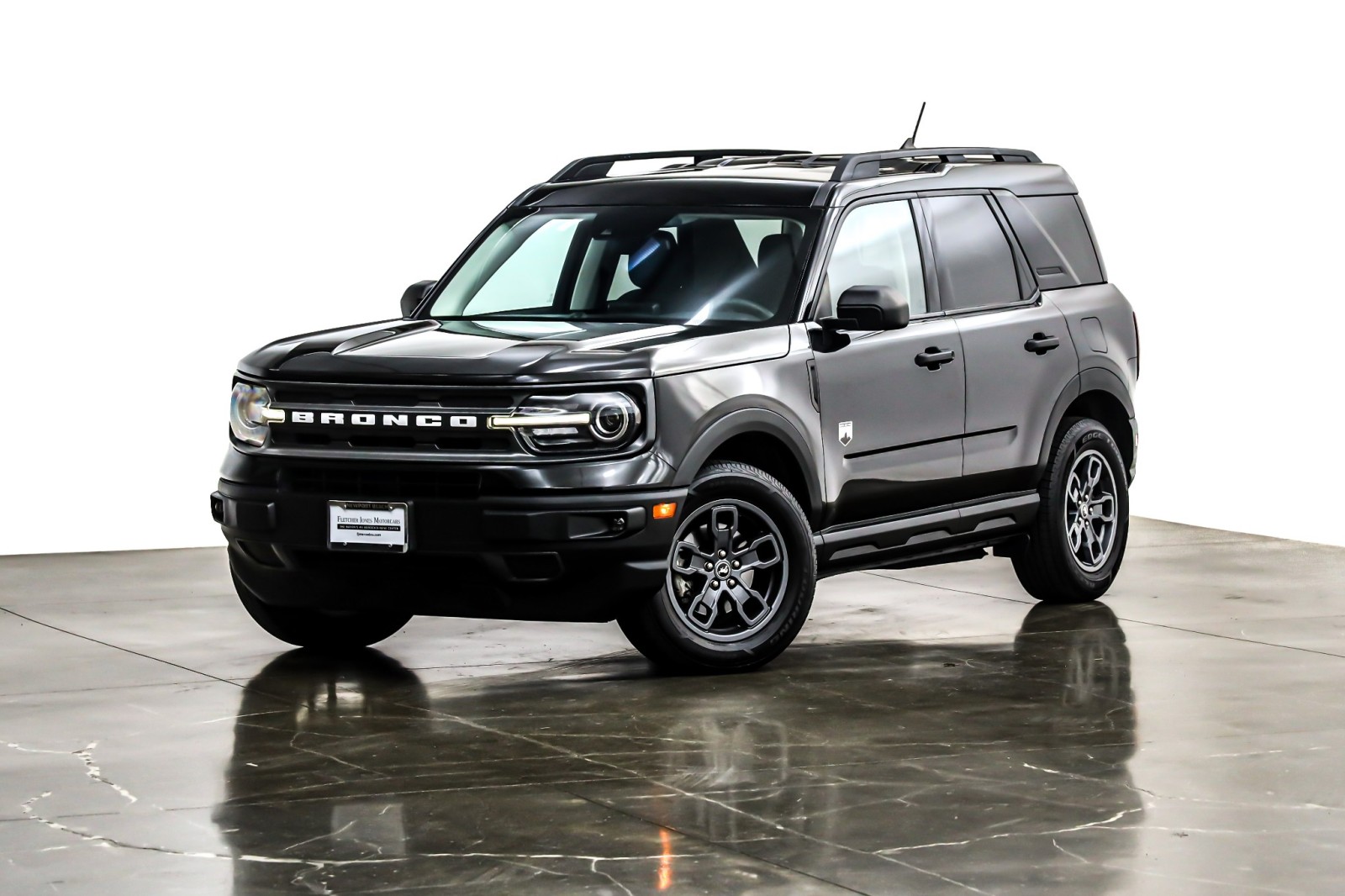 2021 Ford Bronco Sport