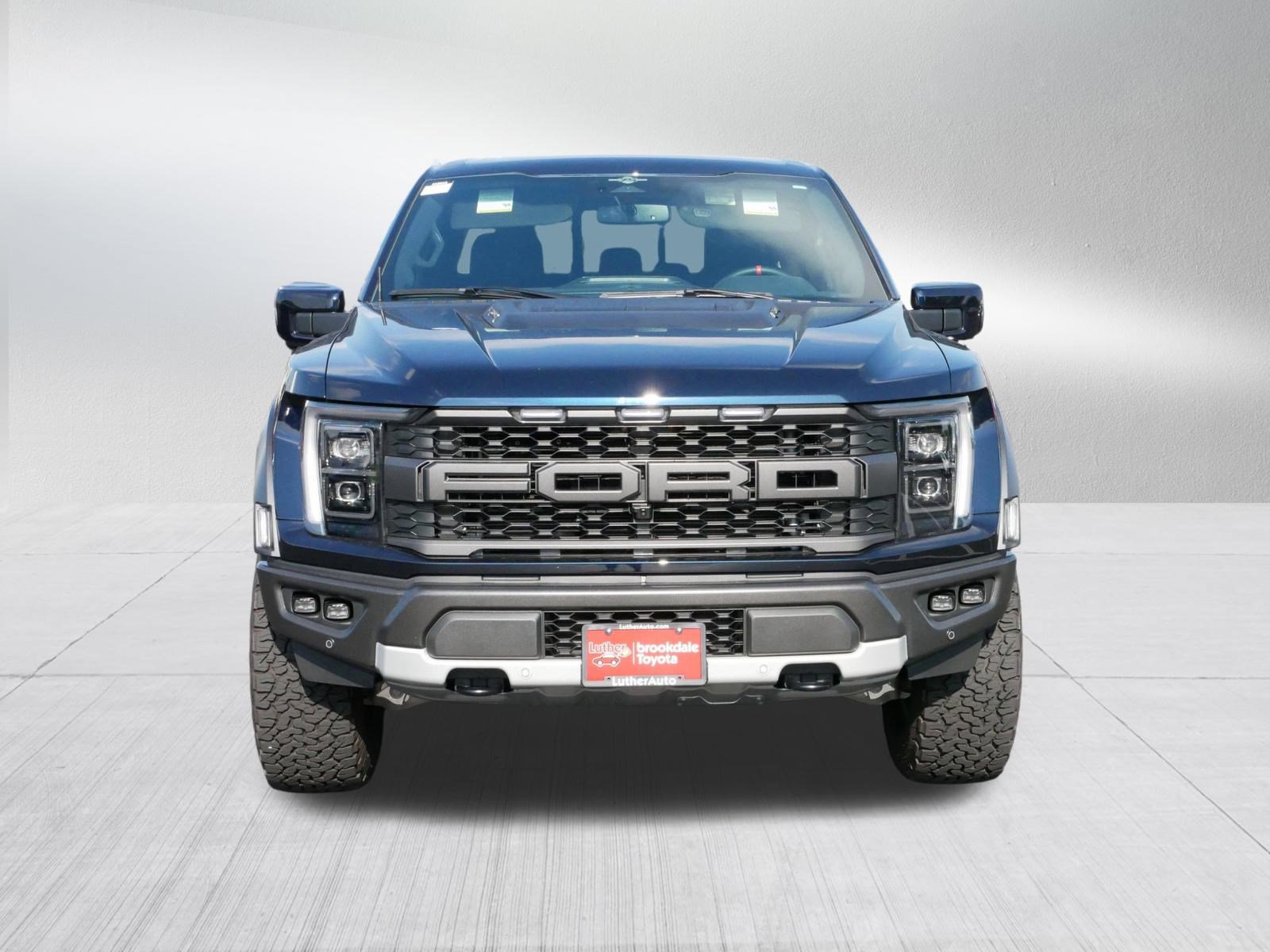 Used 2023 Ford F-150 Raptor with VIN 1FTFW1RG4PFB77446 for sale in Brooklyn Center, Minnesota