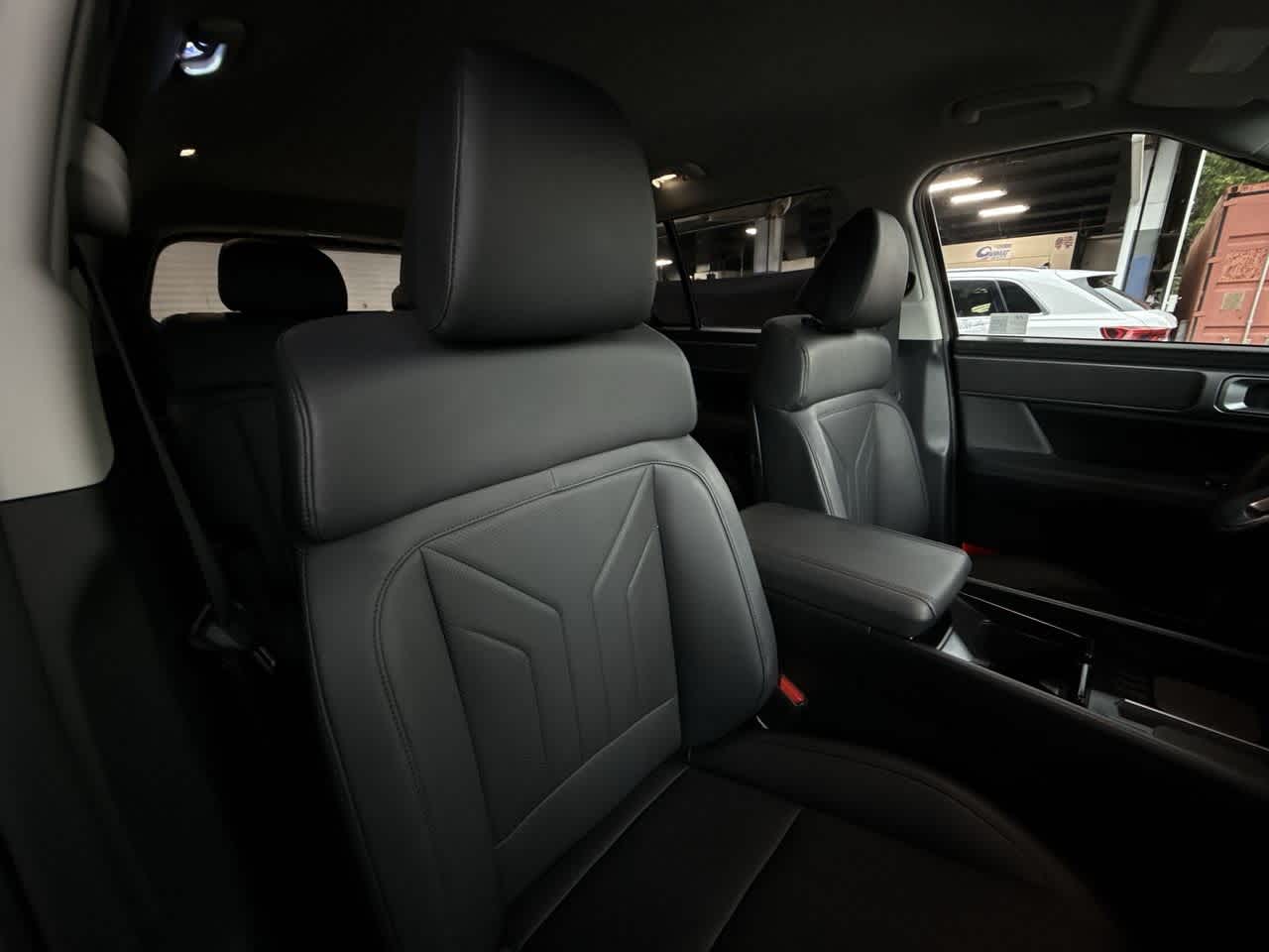 2025 Hyundai Santa Fe SEL Sport photo 27