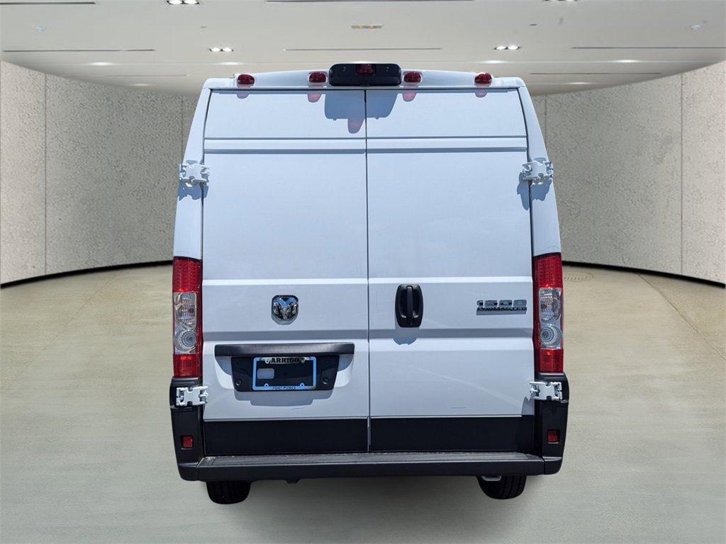 2025 Ram ProMaster 1500 photo 3
