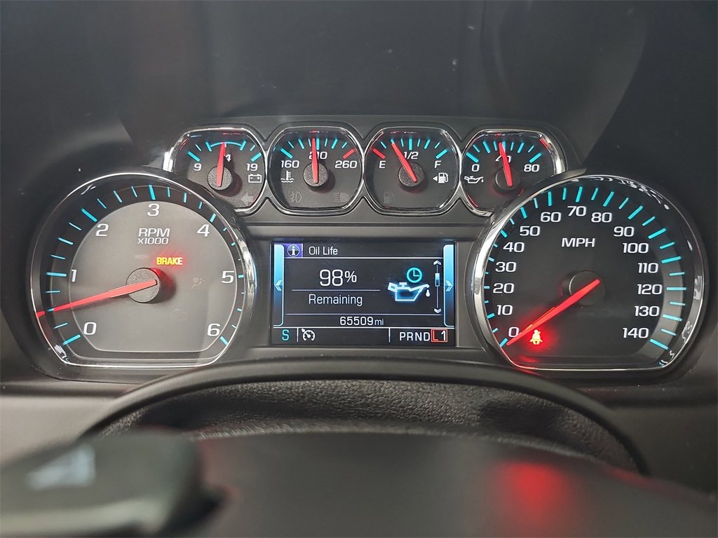 2018 Chevrolet Tahoe LT photo 20