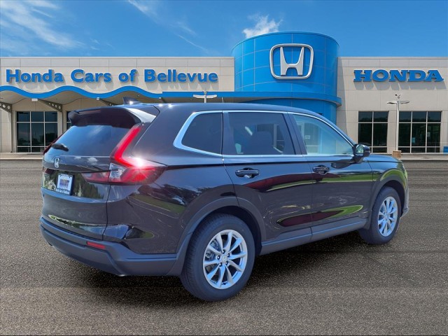 2026 Honda CR-V EX photo 7