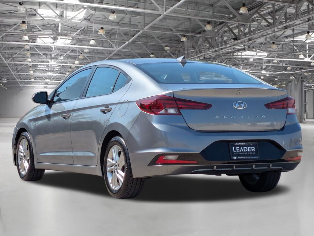 2019 Hyundai Elantra SEL Value Edition Limited photo 7