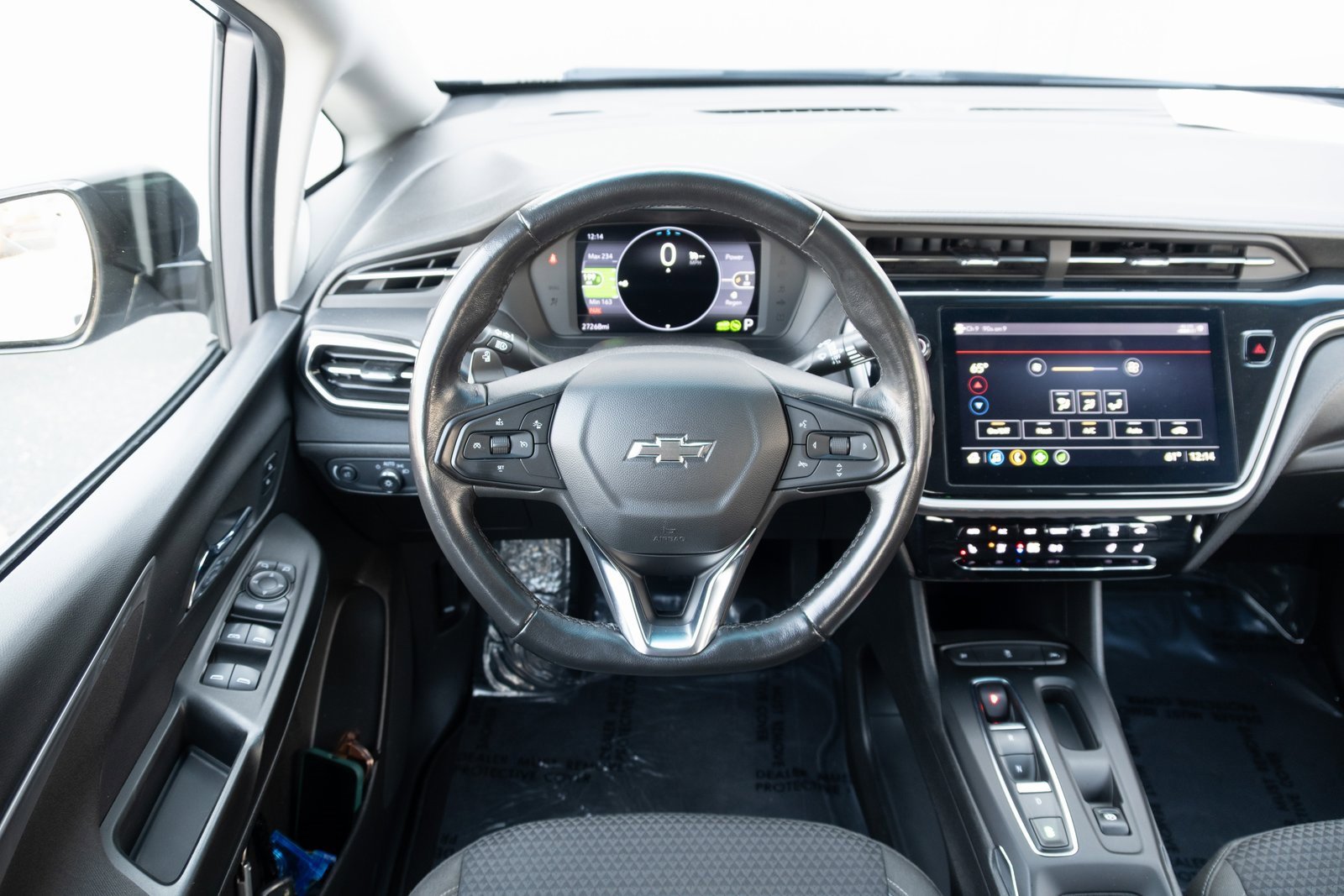Used 2022 Chevrolet Bolt EV LT with VIN 1G1FW6S08N4101790 for sale in Mount Vernon, WA