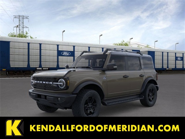 2025 Ford Bronco 4-Door Outer Banks's photo