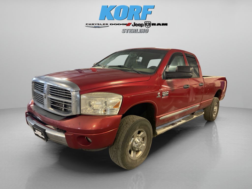 2008 Dodge Ram 2500 Pickup Laramie