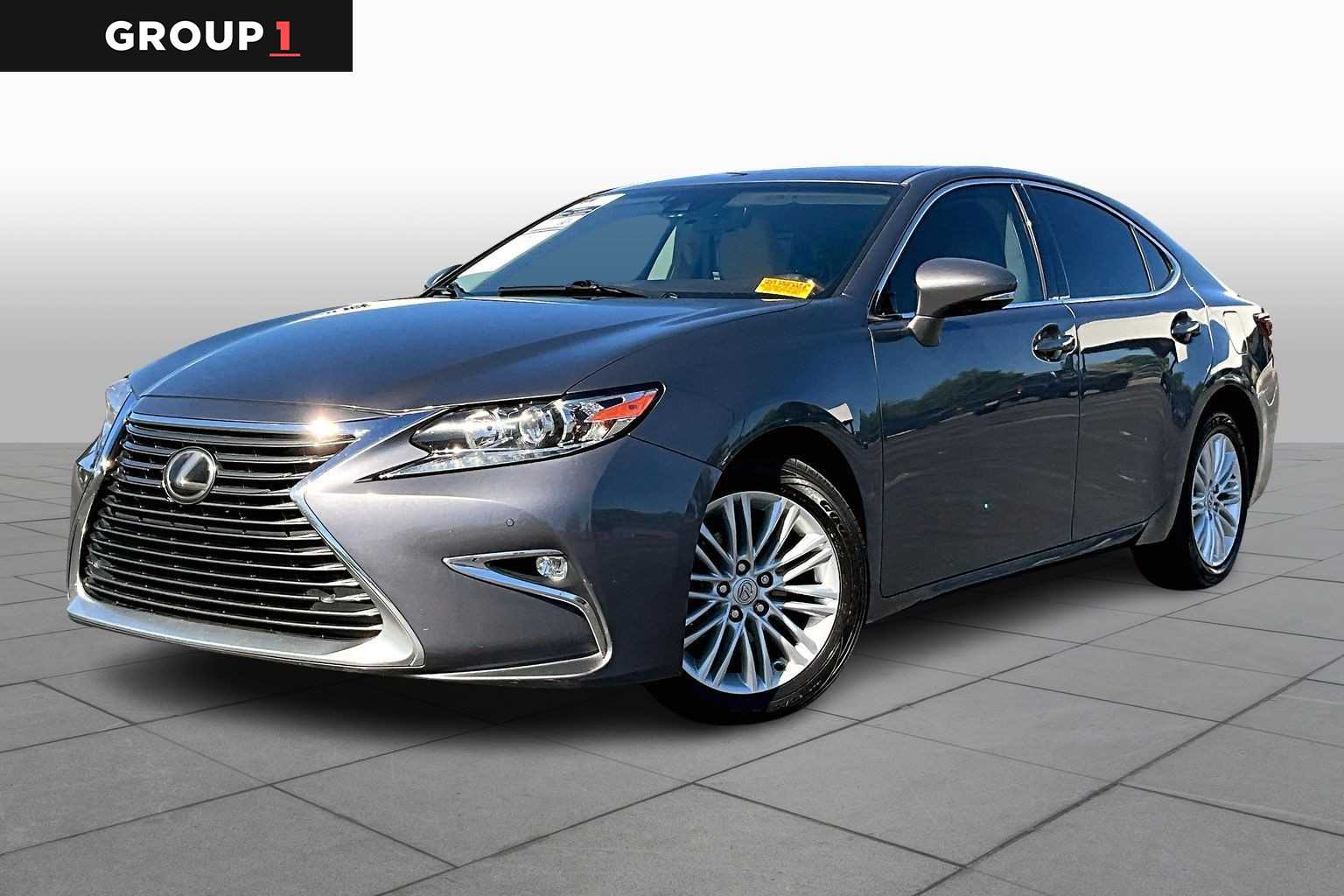 2017 Lexus ES 350