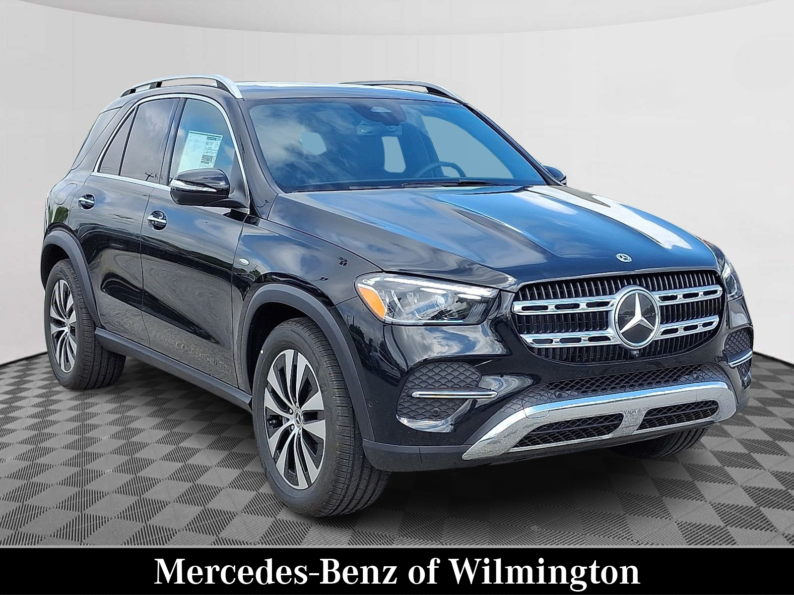 2025 Mercedes-Benz GLE GLE450E's photo