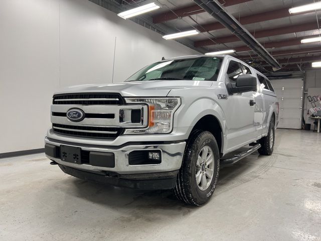2019 Ford F-150 XLT's photo