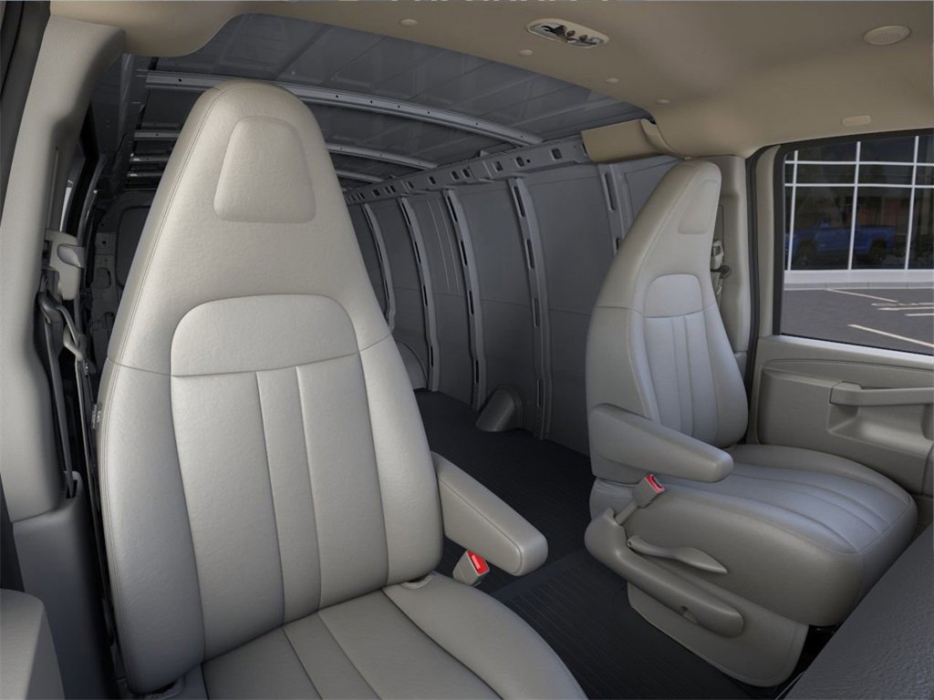 2024 Chevrolet Express Cargo 2500 photo 16
