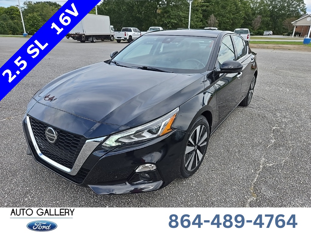 2022 Nissan Altima SL