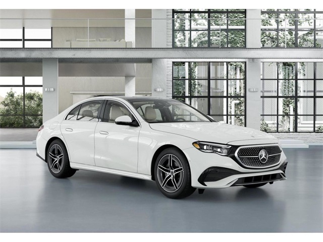 2026 Mercedes Benz E 350 4MATIC Sedan photo 11