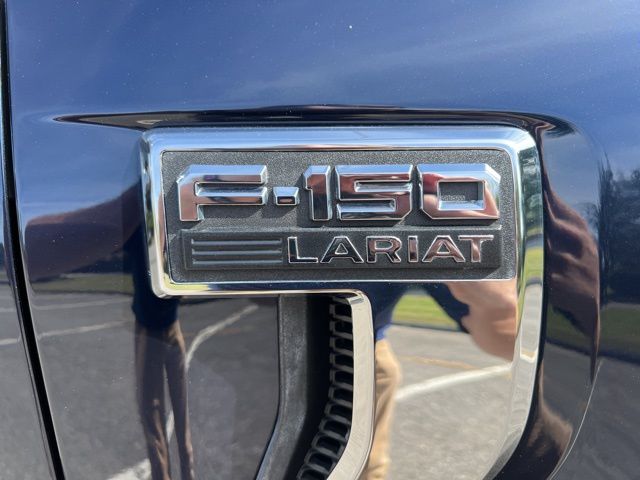 2023 Ford F-150 Lariat photo 41