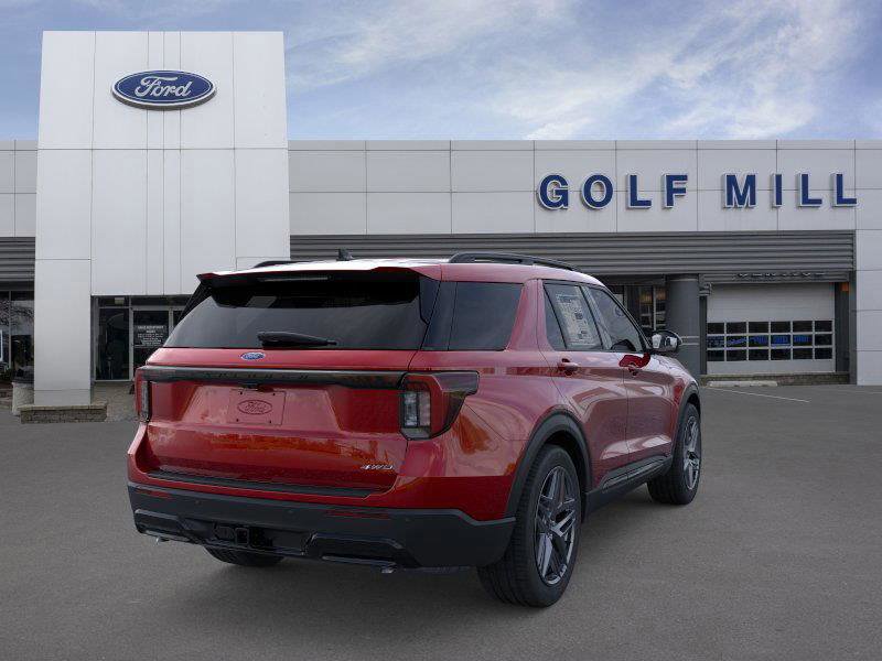 2026 FORD EXPLORER - Image 9