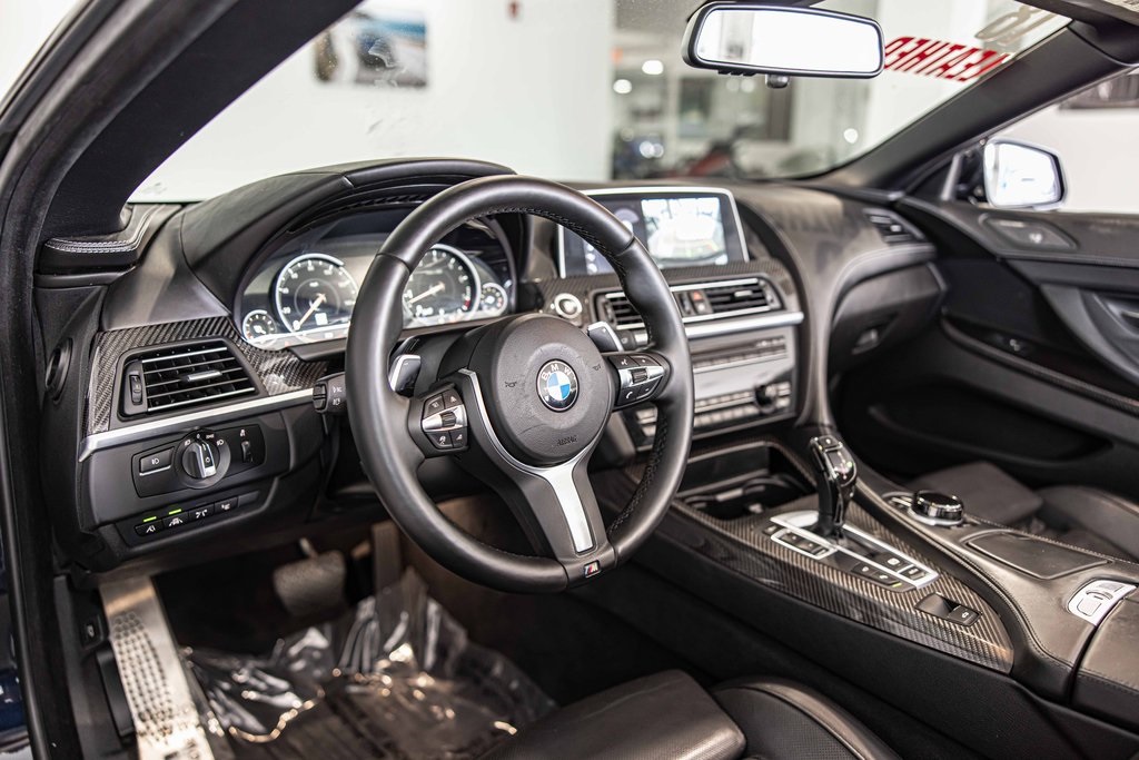 2018 BMW 640I - Image 19