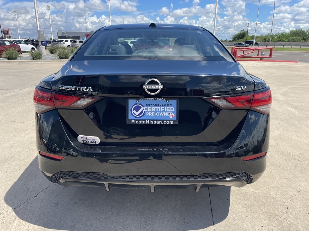 2024 Nissan Sentra SV photo 4