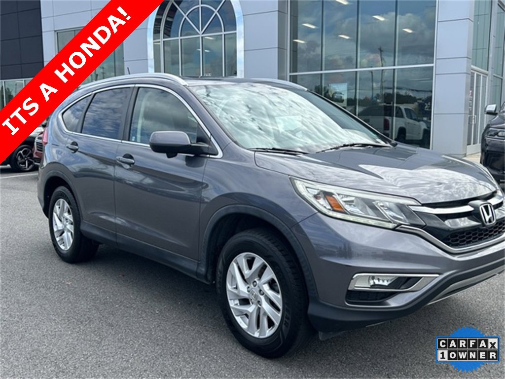 2016 Honda CR-V EX-L