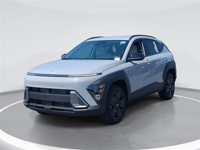 2026 Hyundai Kona SEL Sport's photo