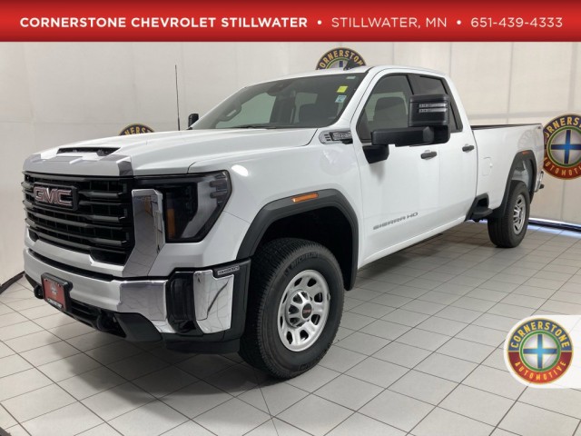 2024 GMC Sierra 3500HD