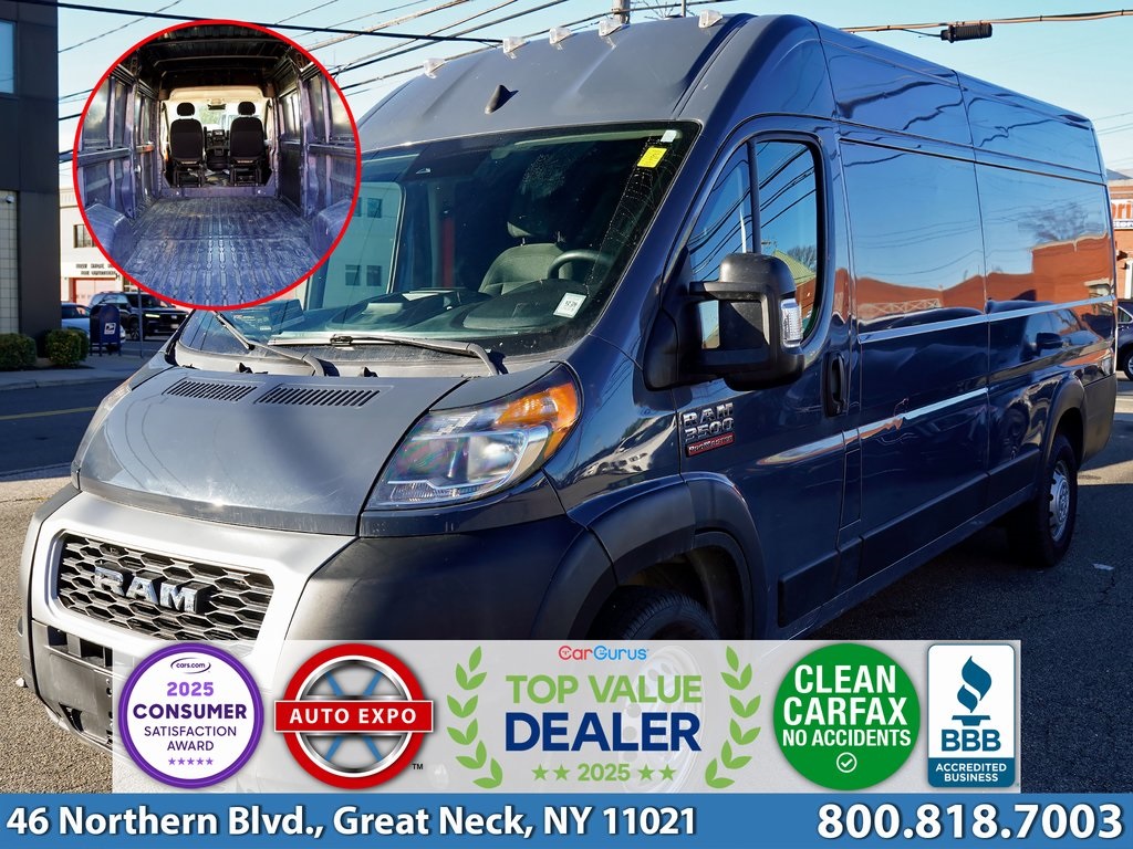 2022 RAM ProMaster Cargo Van Base's photo