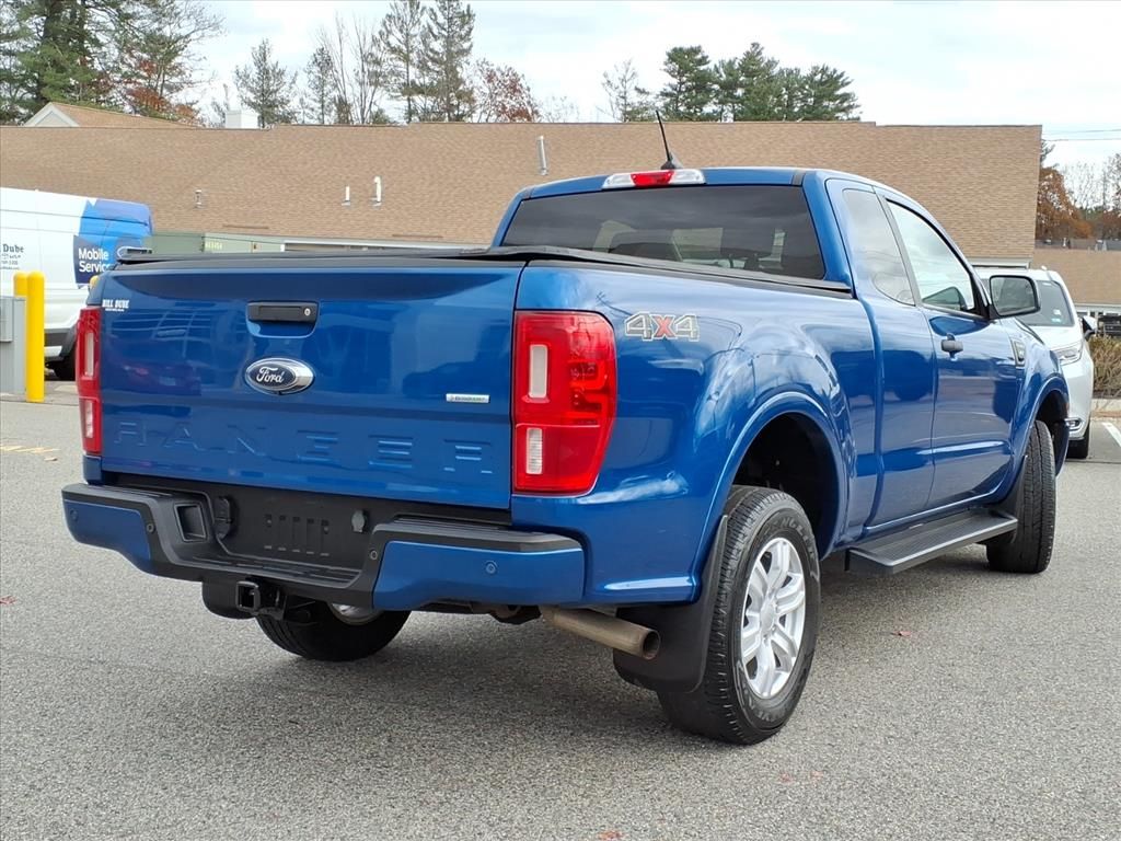 2019 Ford Ranger XLT photo 3