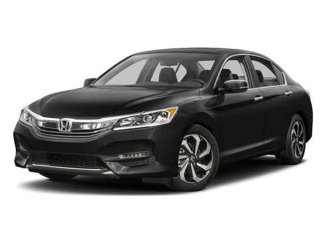 2017 Honda Accord EX-L's photo