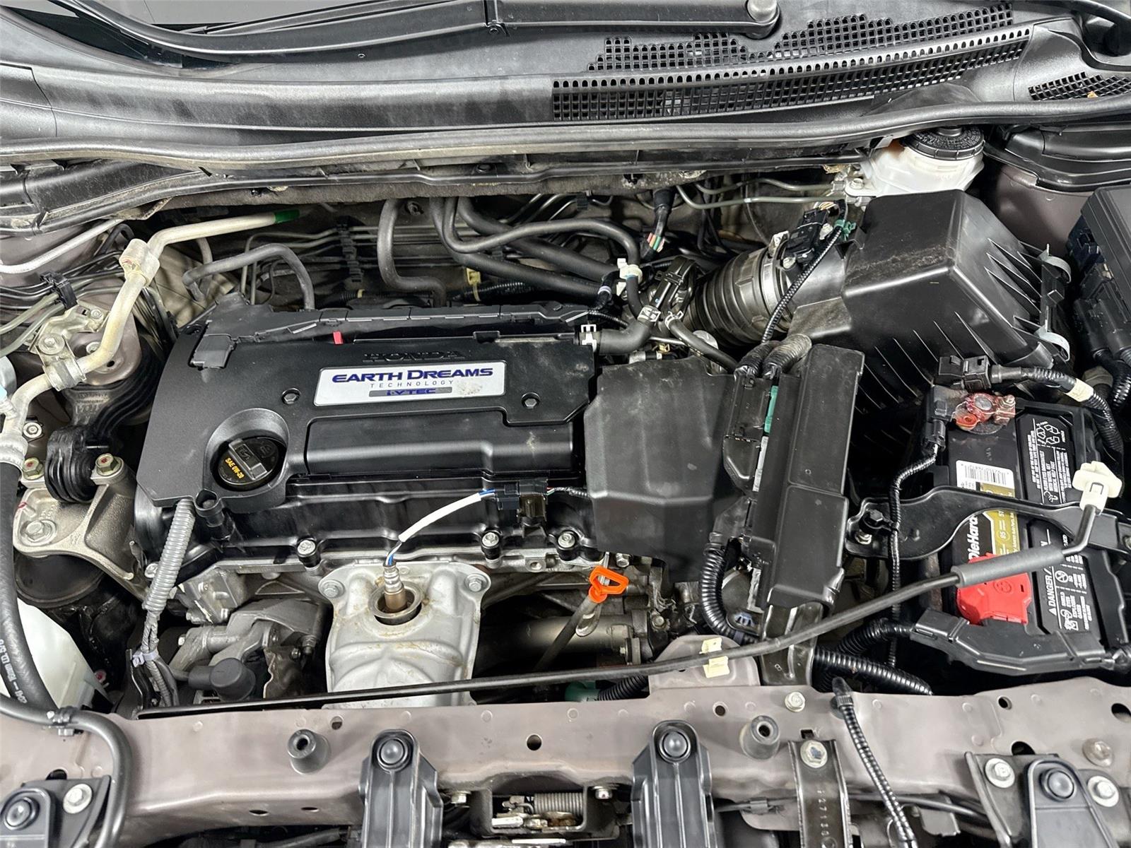 2015 Honda CR-V EX-L photo 42