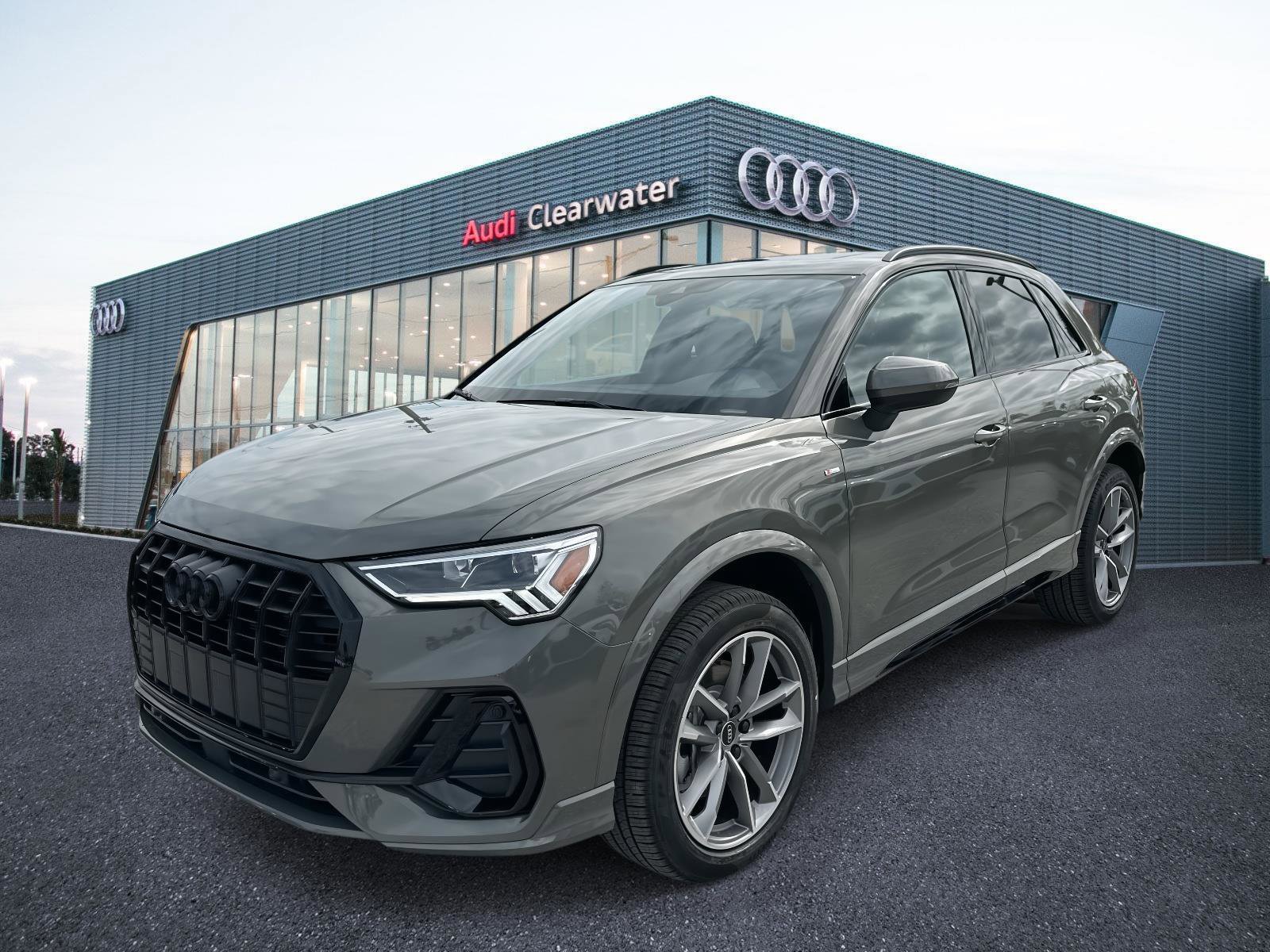 2025 Audi Q3 S Line Premium's photo
