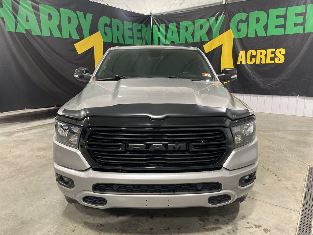 2021 Ram 1500 Big Horn Lone Star photo 2