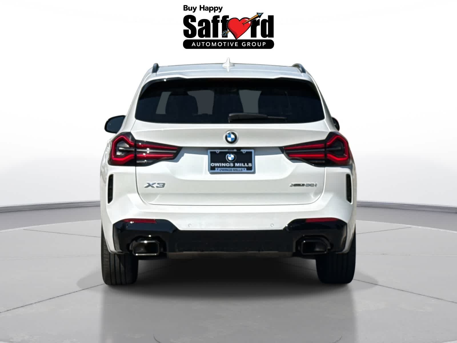 2023 Bmw X3 xDrive30i photo 7