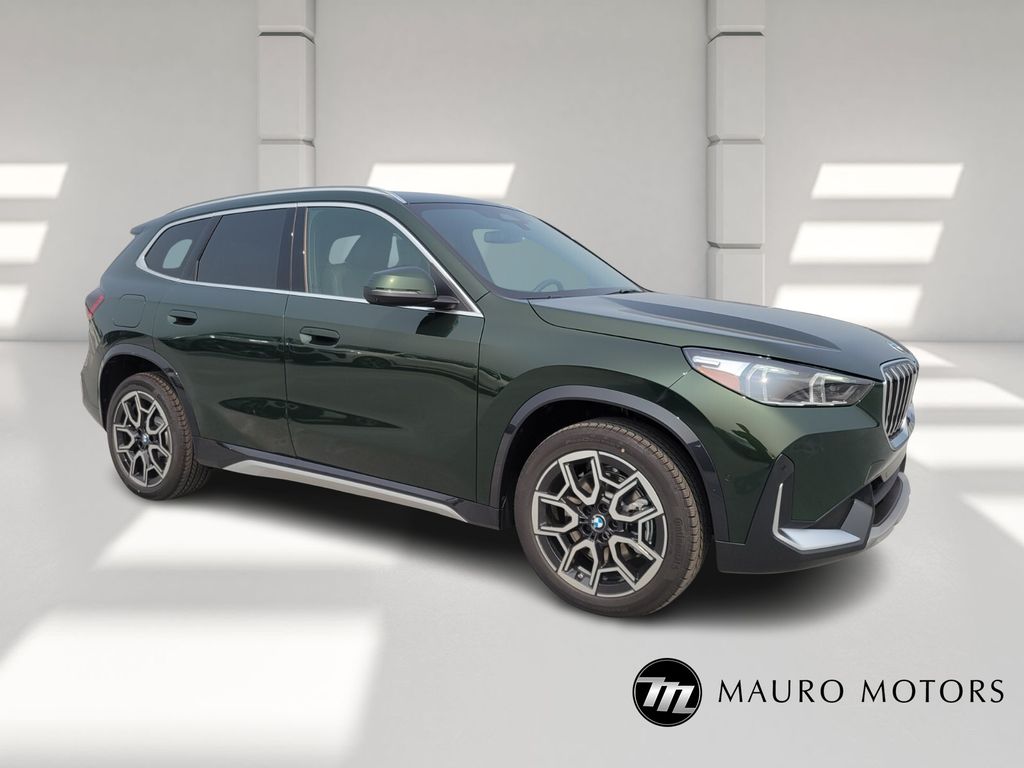 2025 BMW X1 28i's photo