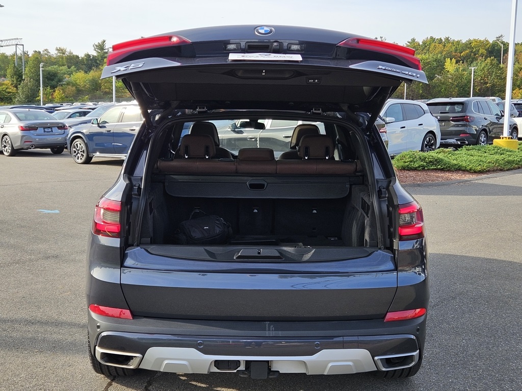 2021 Bmw X5 xDrive40i photo 11