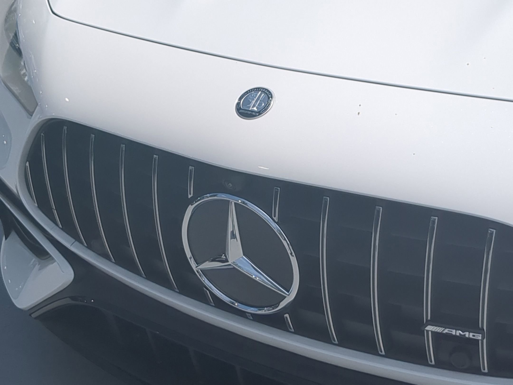2025 Mercedes Benz CLE AMG 53 4MATIC Cabriolet photo 4