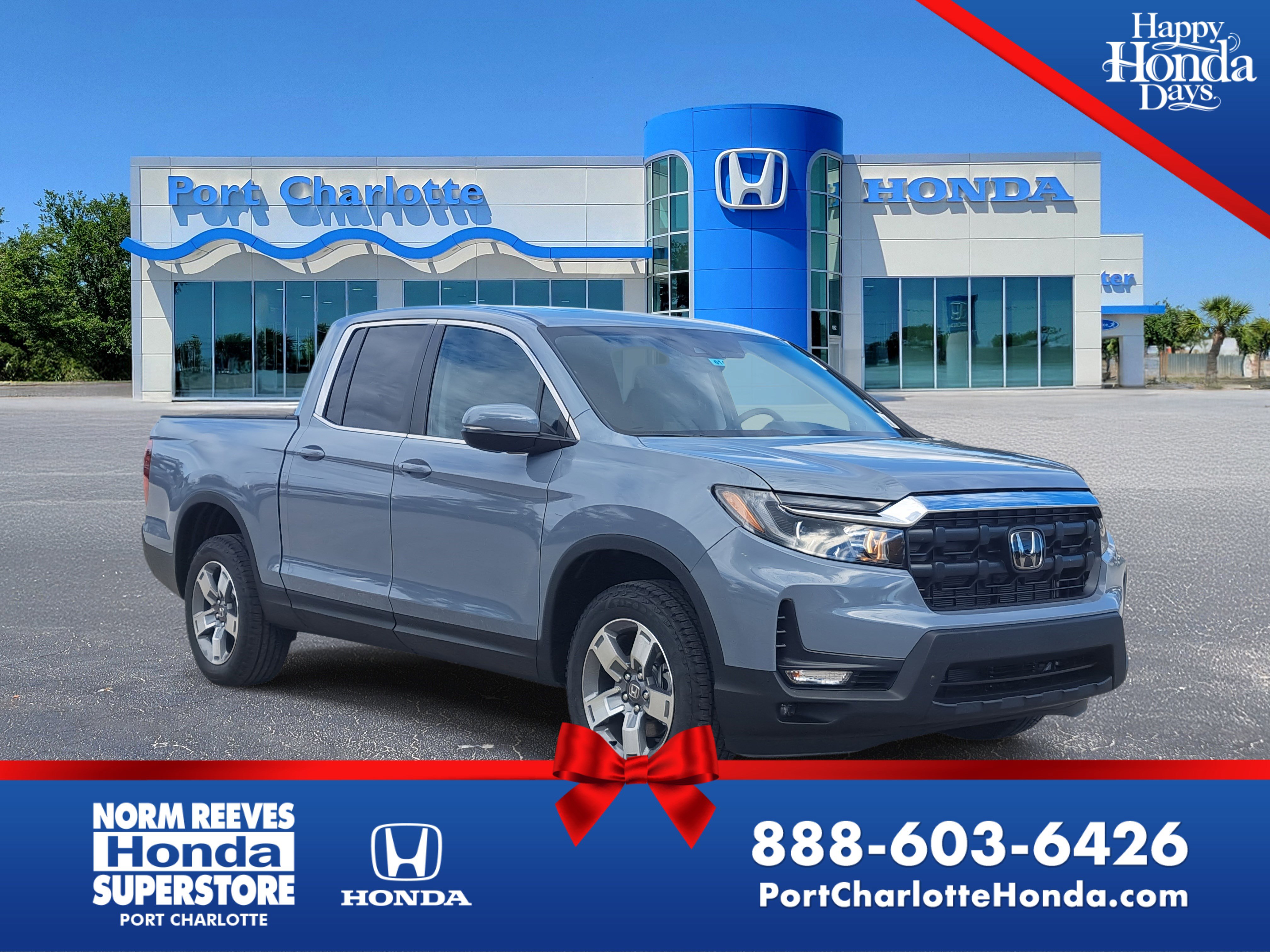 2026 Honda Ridgeline RTL's photo