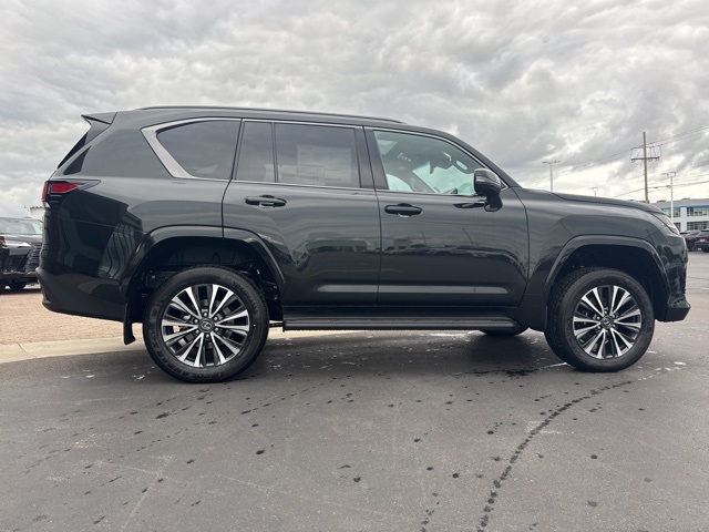 2025 Lexus LX 600 Premium photo 14