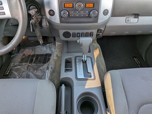 2018 Nissan Frontier SV photo 15