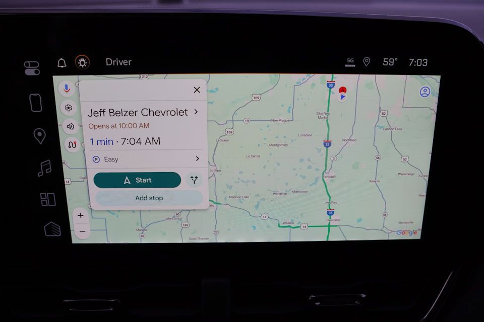 2025 Chevrolet Equinox RS photo 4