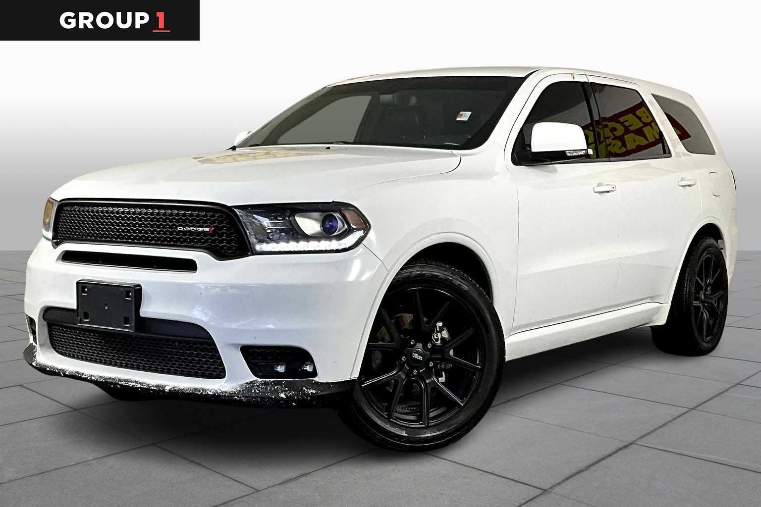 2019 Dodge Durango GT Plus's photo