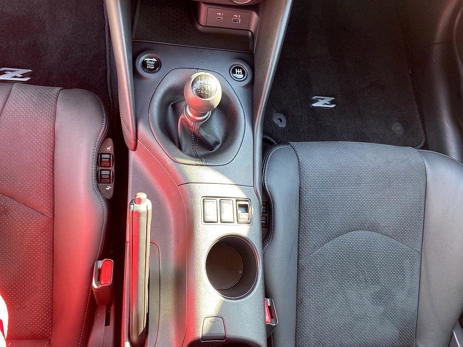 2024 Nissan Z Performance photo 12
