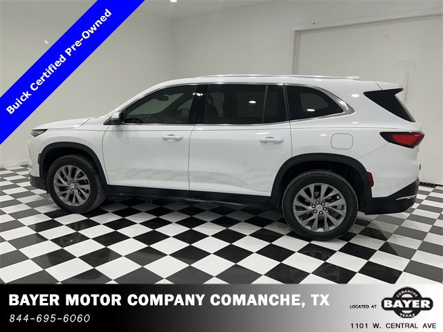 2025 Buick Enclave Preferred photo 2